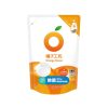 【橘子工坊】蔬果碗盤洗碗精補充包 - 溫和除菌（500ml）