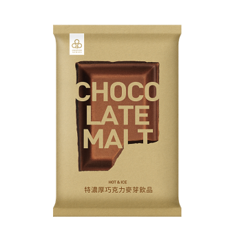 【開元食品】特濃厚巧克力麥芽飲品粉（600g × 2 包）