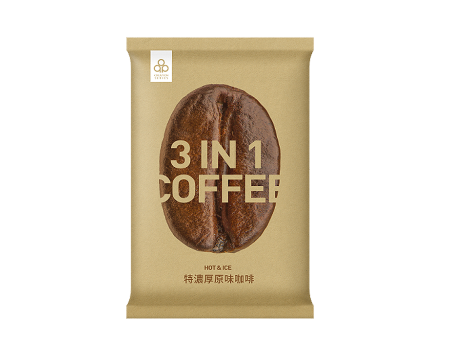【開元食品】特濃厚原味咖啡粉（1000g / 包）