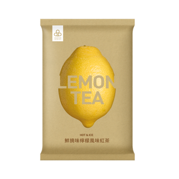 【開元食品】鮮摘味檸檬風味紅茶粉（1020g / 包）