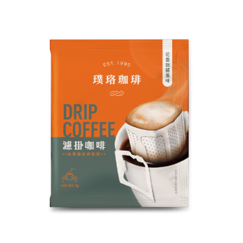 【開元食品】璞珞經典濾掛 - 花香甜橘風味（9g × 50 入）