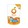 【橘子工坊】蔬果碗盤洗碗精補充包 - 去油淨味（500ml）
