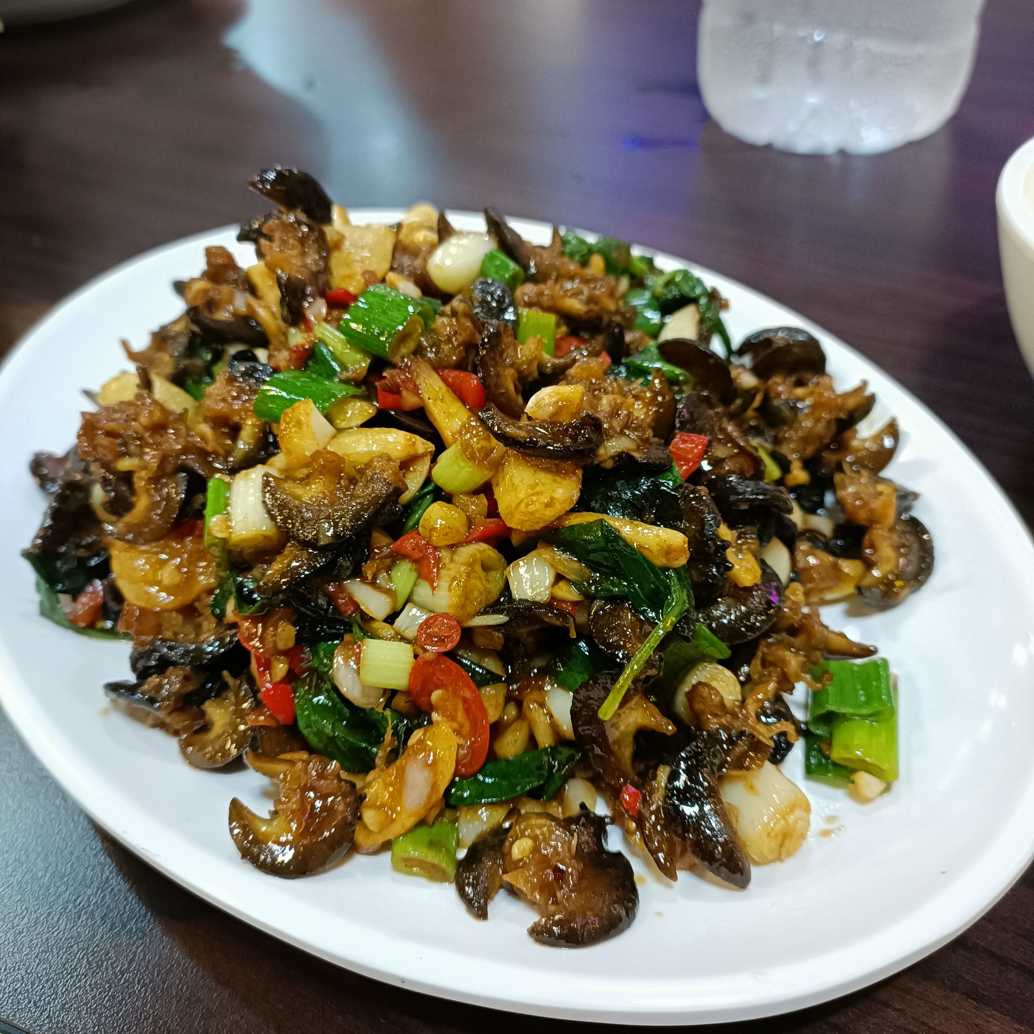 佰富凱精緻海鮮餐廳