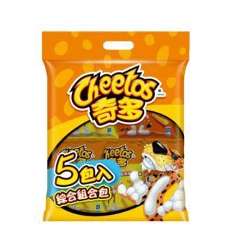 【奇多】奇多綜合組合包（5 入 / 3袋）