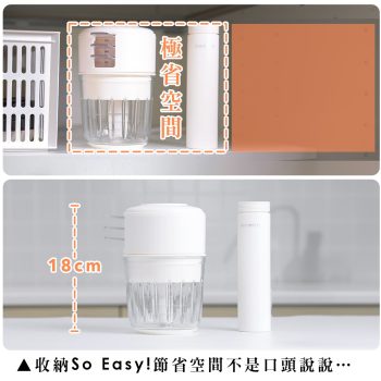 【one-meter】小白佐料機