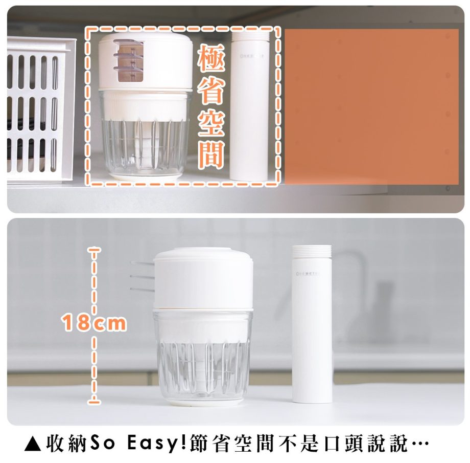 【one-meter】小白佐料機 【one-meter】小白佐料機