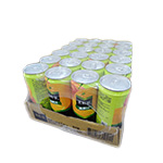 福利品 / 即期品 【美粒果】清果汁 - 柳橙汁（315ml × 24 入 / 箱）