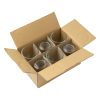 【華夏玻璃】啤酒杯（6入 / 組）