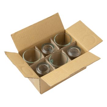 【華夏玻璃】啤酒杯（6入 / 組）