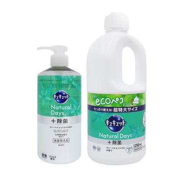 KAO花王潔淨洗碗精