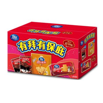 【億滋】有拜有保庇箱 （388g × 2組）