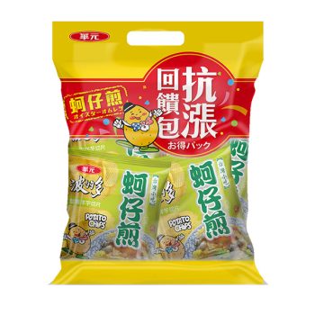 【華元】波的多蚵仔煎回饋包（４入 × 6組）