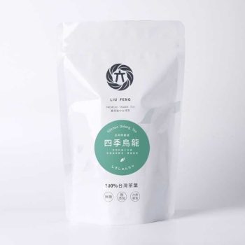 六奉茶莊四季烏龍茶