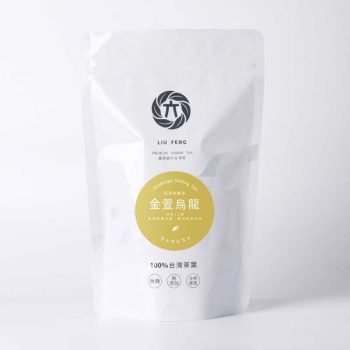 六奉茶莊金萱烏龍茶