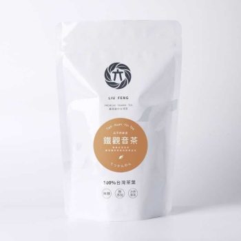 六奉茶莊鐵觀音茶