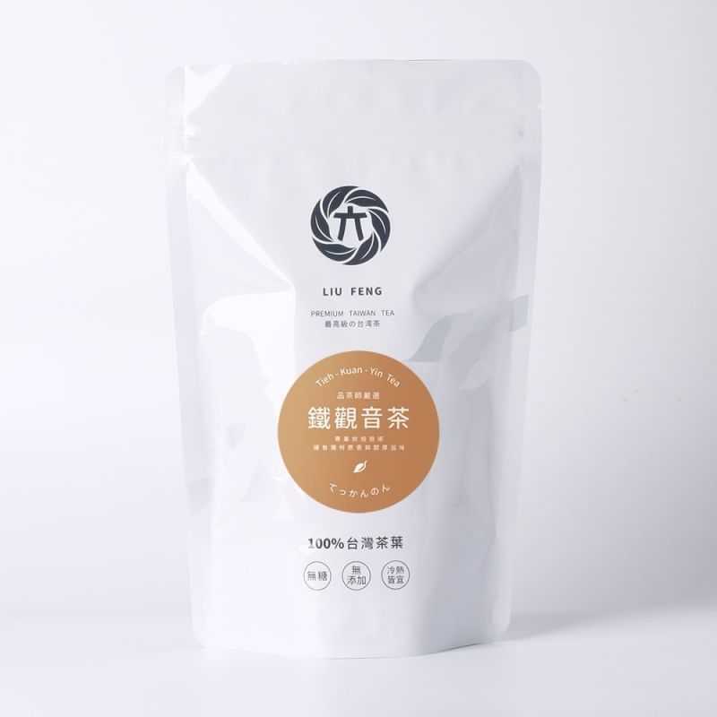 六奉茶莊鐵觀音茶