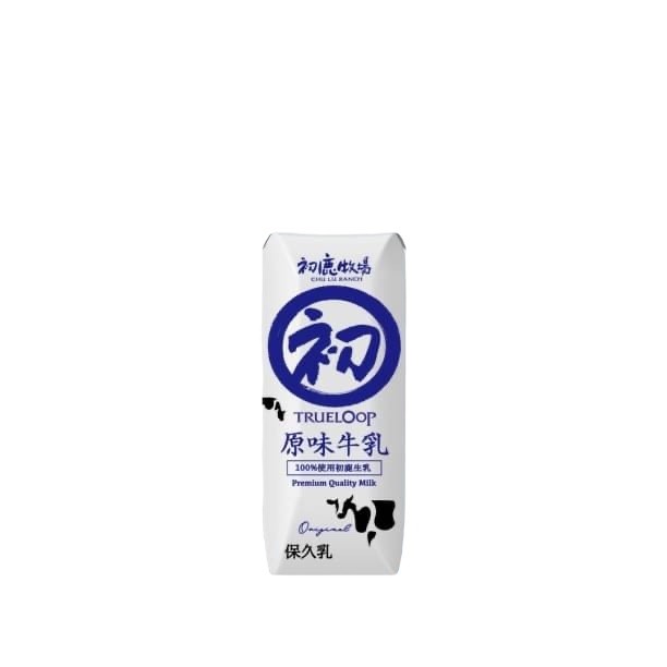 初鹿牧場原味保久乳