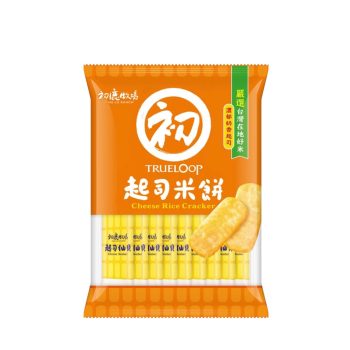 初鹿起司米餅