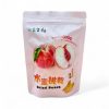 口齒留香水蜜桃乾