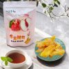 口齒留香水蜜桃乾