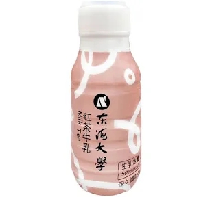 東海大學紅茶牛乳