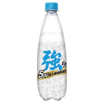 奇兒思EX強泡水