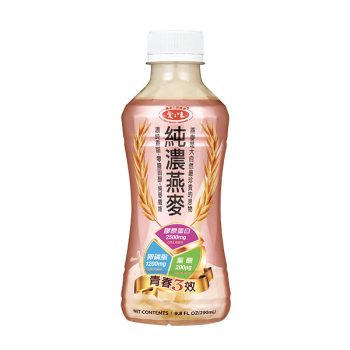 純濃燕麥膠原蛋白青春三效