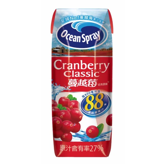 蔓越莓經典 蔓越莓經典