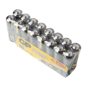 GP超霸(黑)3號超級碳鋅電池