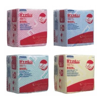 勁拭X80Plus摺疊式擦拭布