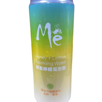 蜂蜜檸檬氣泡飲