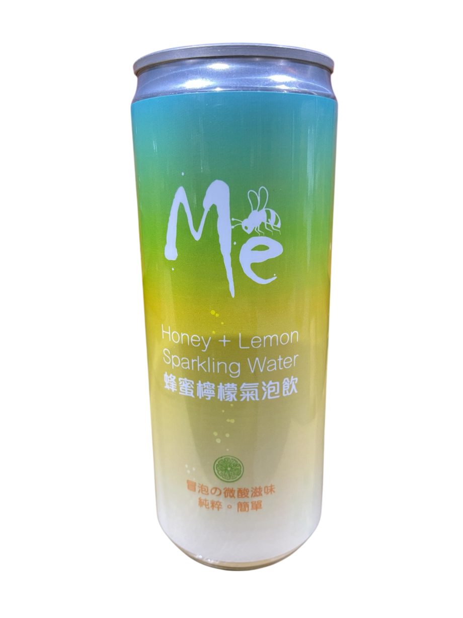 蜂蜜檸檬氣泡飲