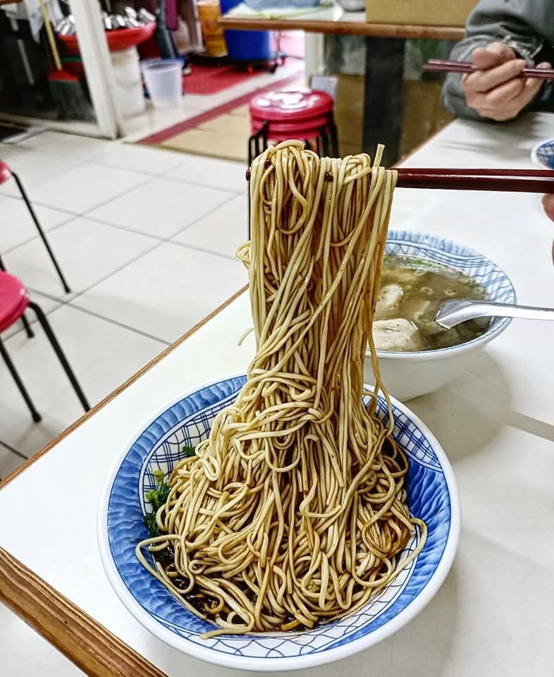 復興路炸醬麵 宜蘭