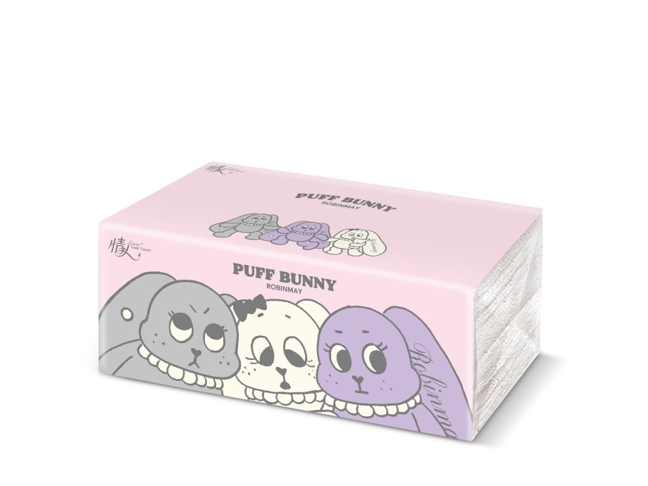 情人抽取衛生紙100抽6包