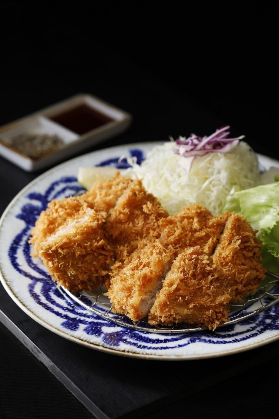 杏子熟成腰內炸豬排