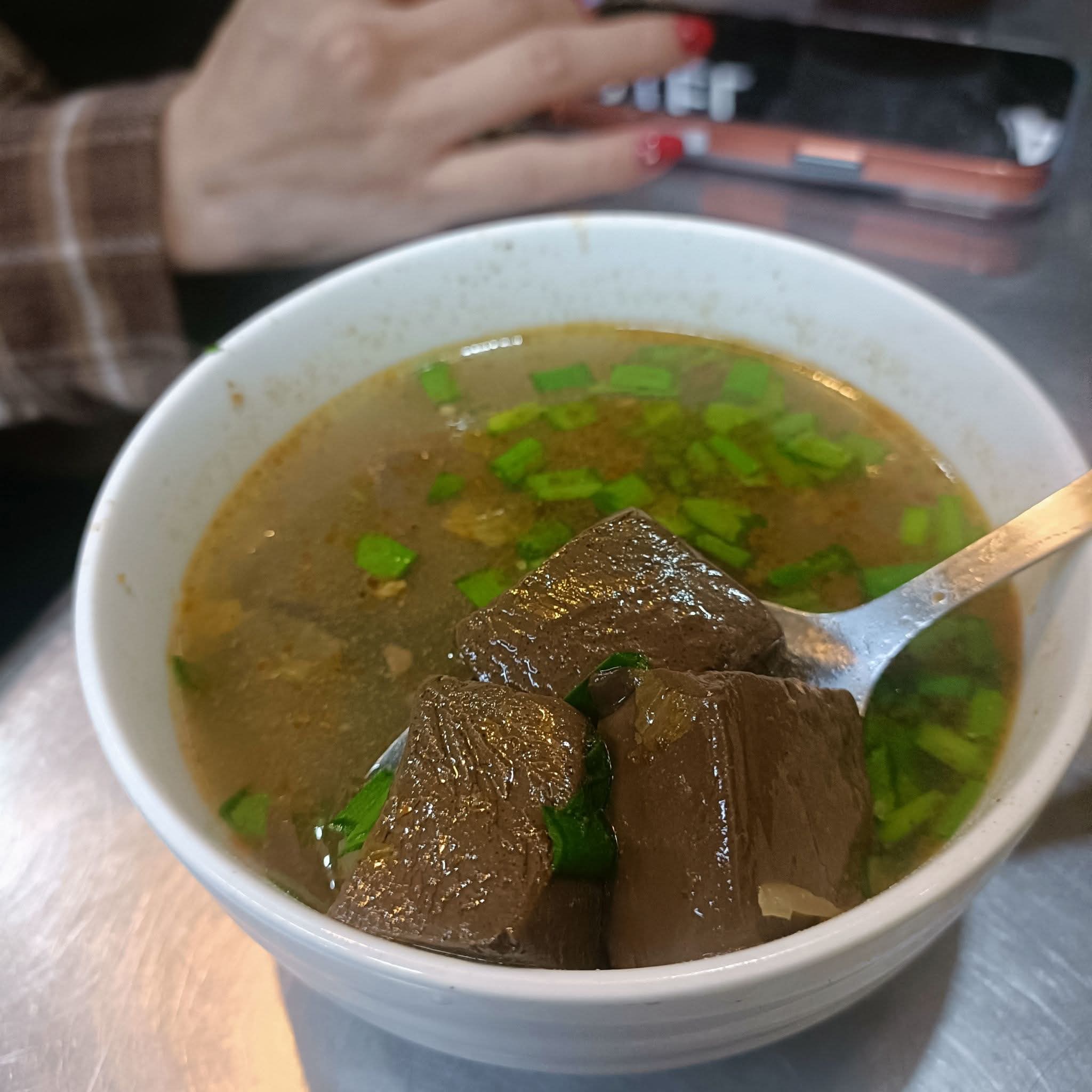 美味脆皮臭豆腐