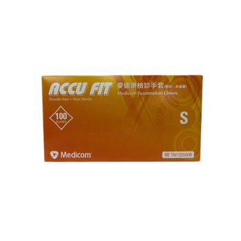 藍手套S 藍手套S