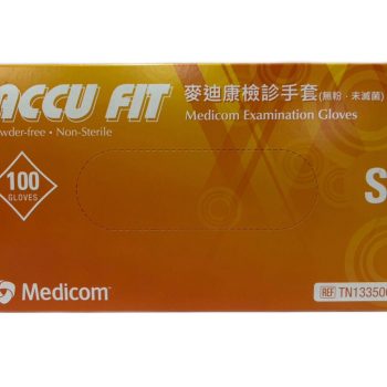 藍手套S 藍手套S