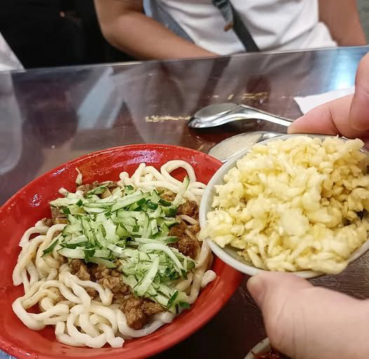 正豪季水餃專賣店(忠孝西路店)(炸醬麵)