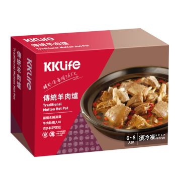 KKLife傳統羊肉爐