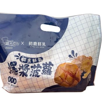 初鹿鮮乳爆漿菠蘿 初鹿鮮乳爆漿菠蘿