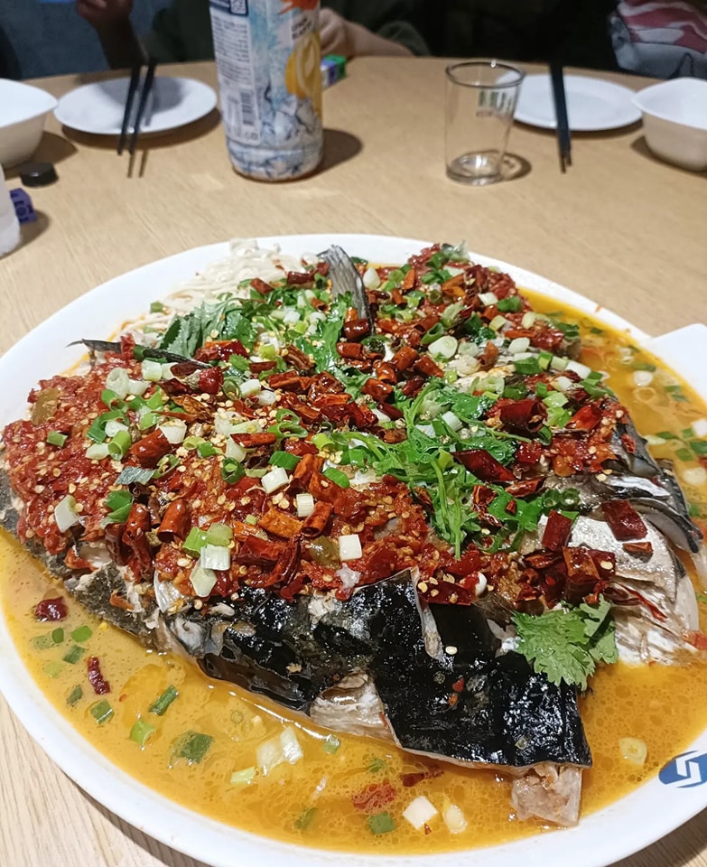 大豐收麻辣水煮魚