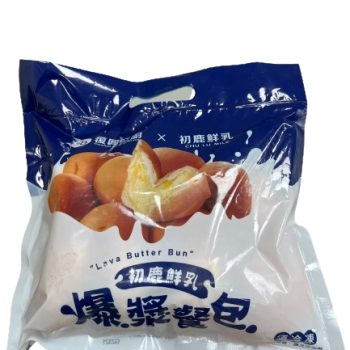 復興空廚 X初鹿爆漿奶油餐包 復興空廚 X初鹿爆漿奶油餐包