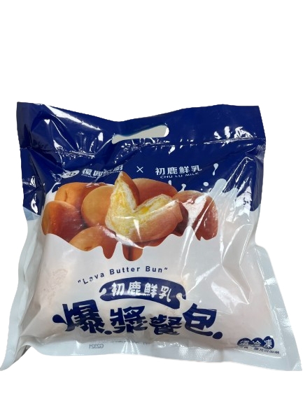 復興空廚 X初鹿爆漿奶油餐包