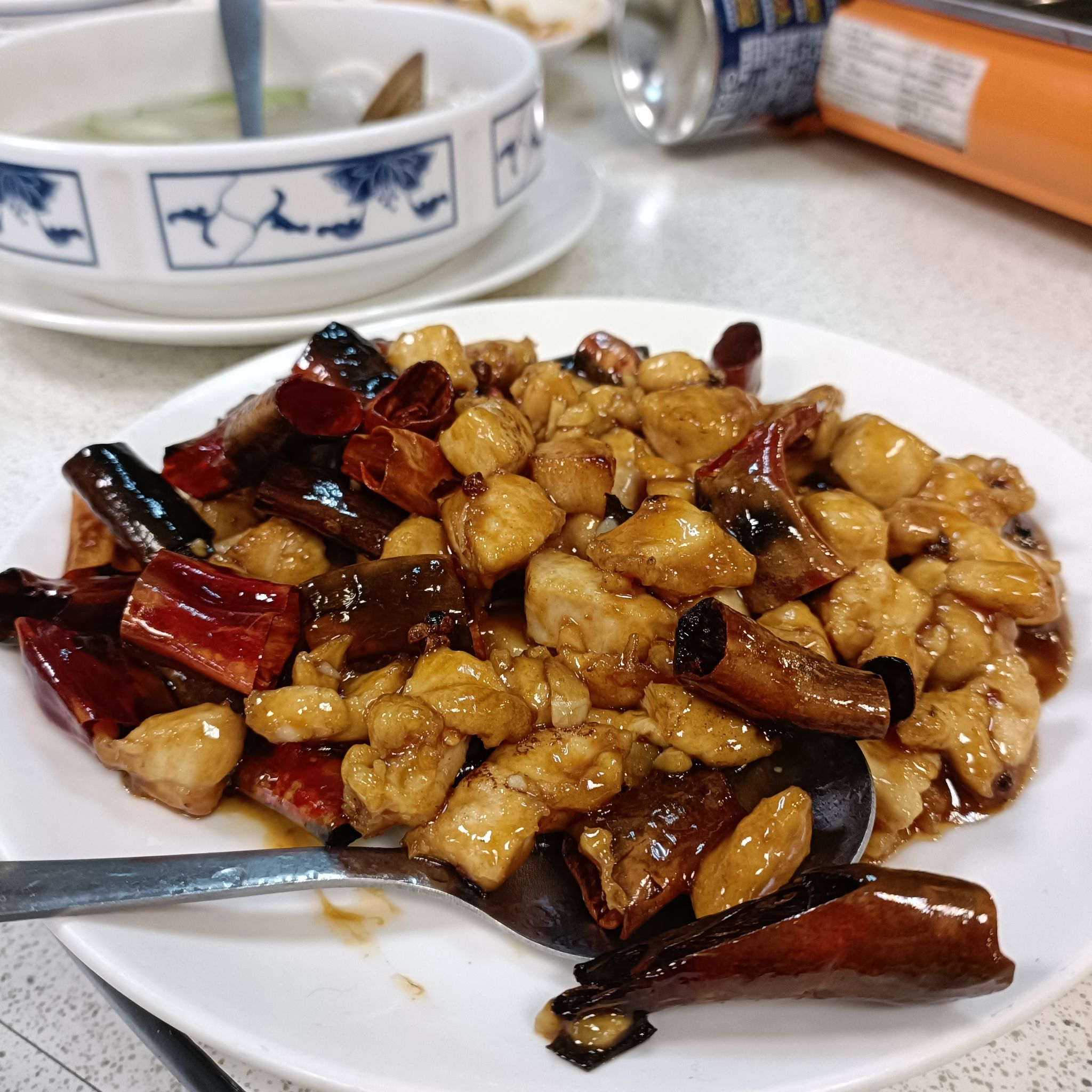 新來來水餃川菜館