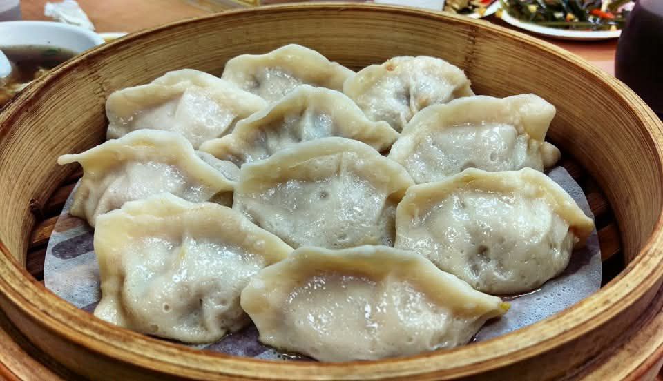福大蒸餃館