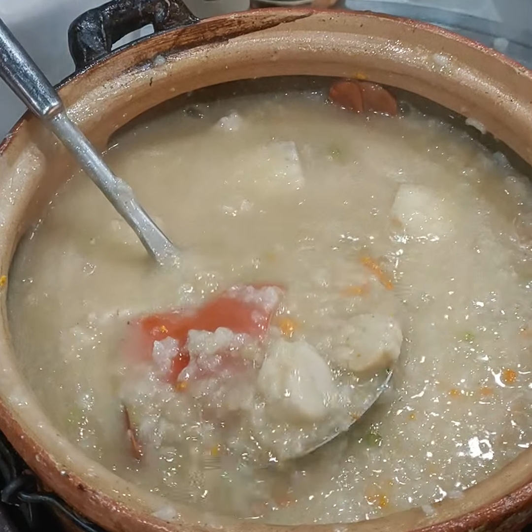 稻香園陳記潮汕砂鍋粥（萬華總店）