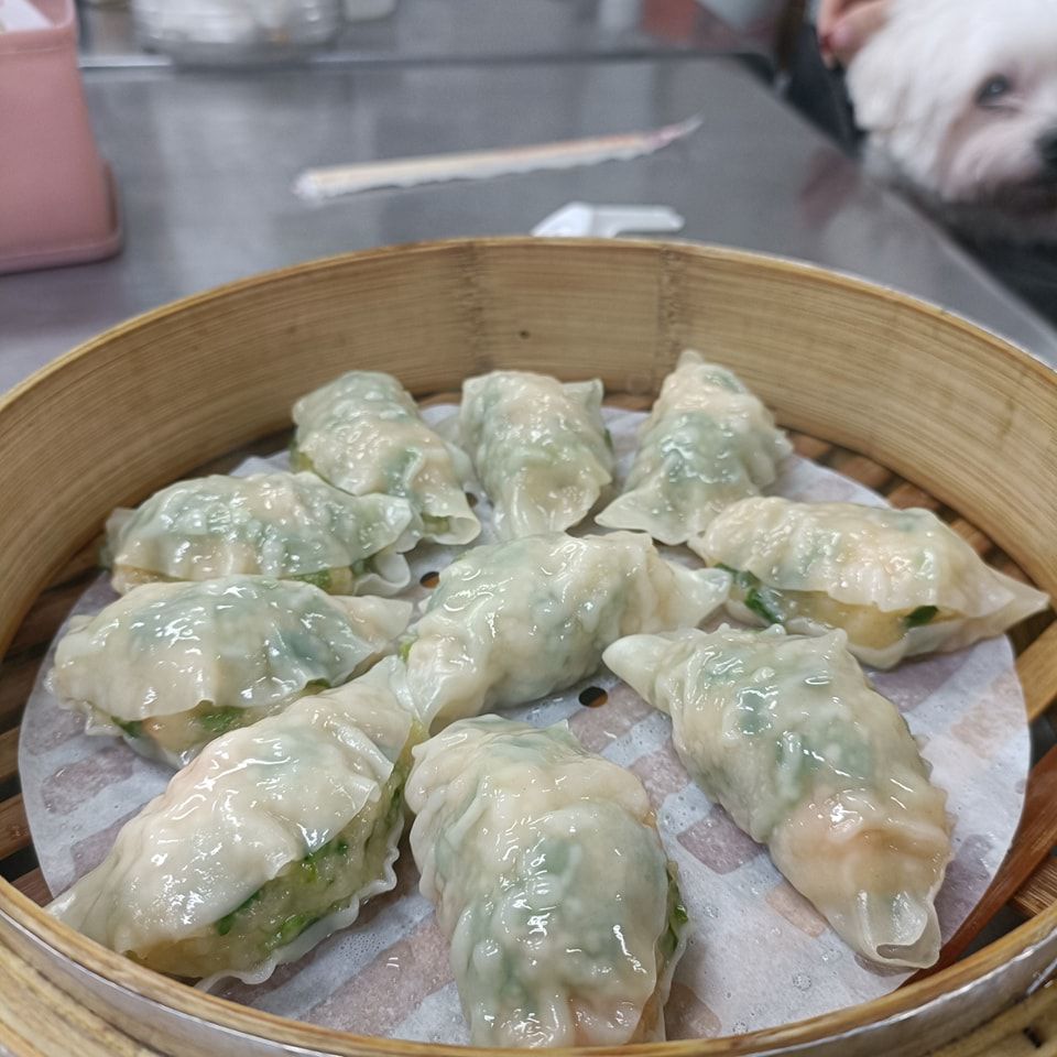 阿清師港式煎餃蒸餃
