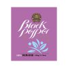 F0410黑胡椒(紫)-印尼0