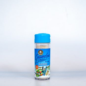 F0703純胡椒粉-瓶